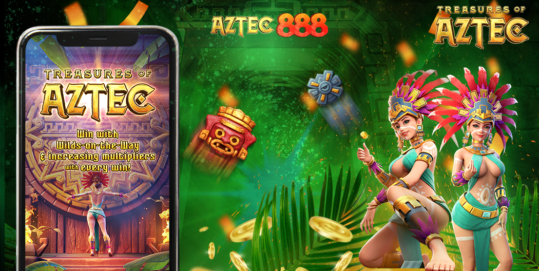 aztec888 Treasures of Aztec