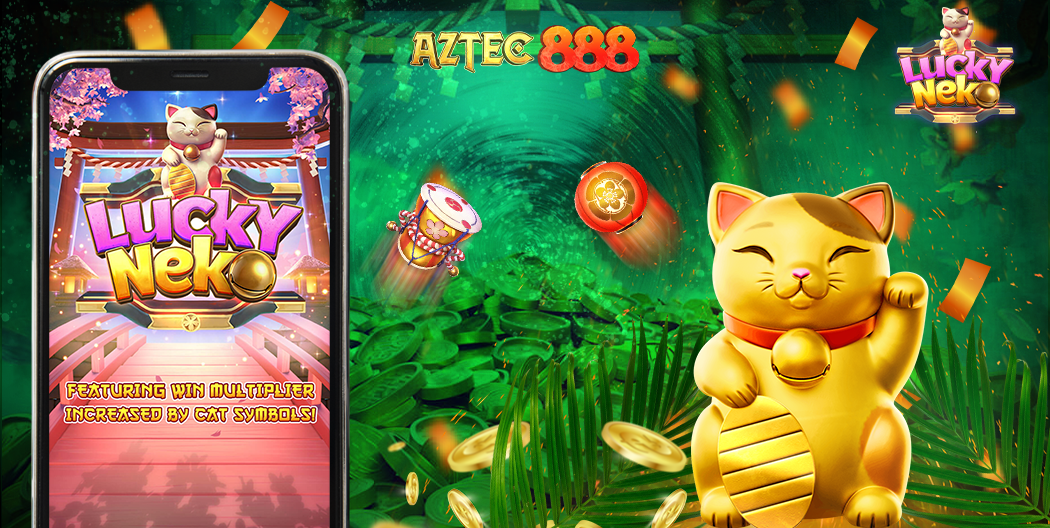 aztec888 Lucky Neko