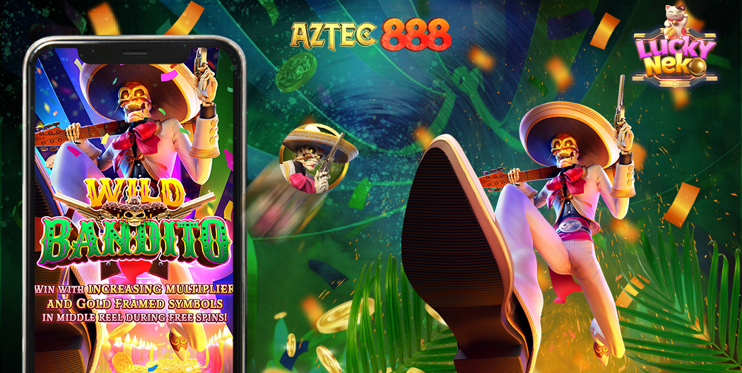 aztec888 Wild Bandito